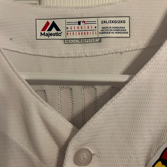 Men’s Cardinals Ozuna Jersey - Picture 3 of 4